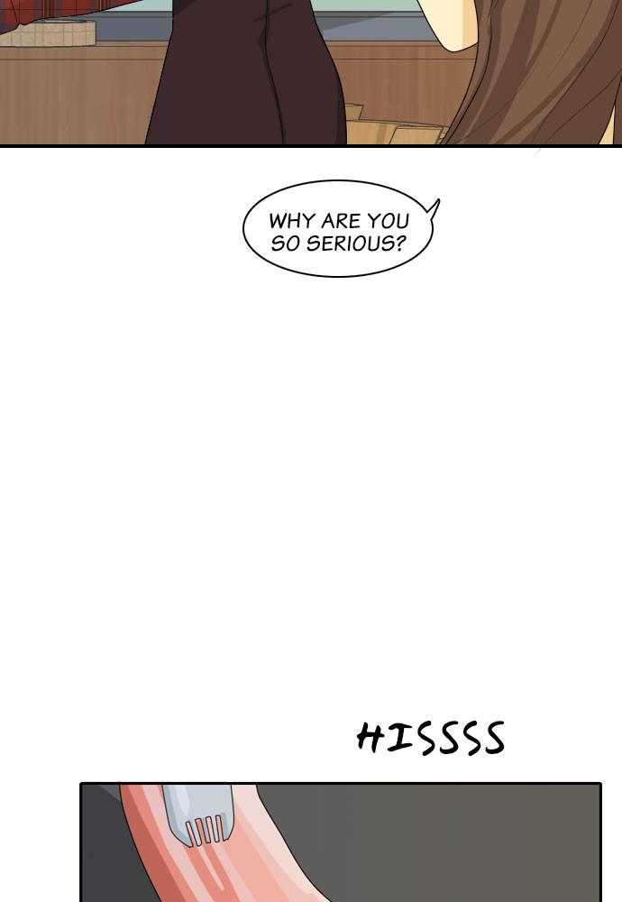 Read My Roommate Is A Gumiho ENGLISH Manga Online