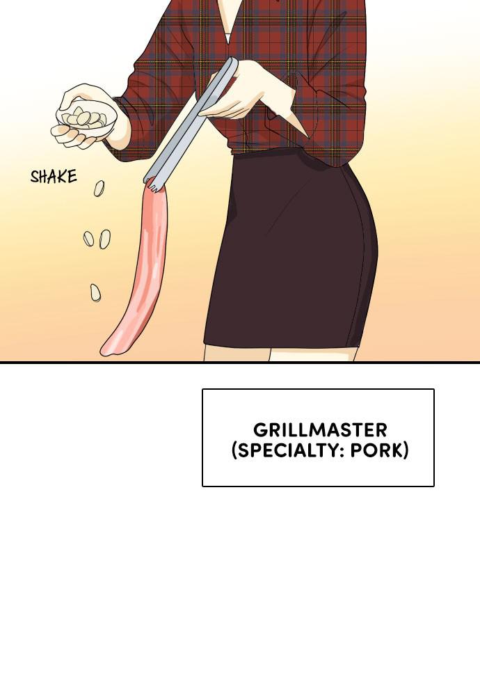 Read My Roommate Is A Gumiho ENGLISH Manga Online