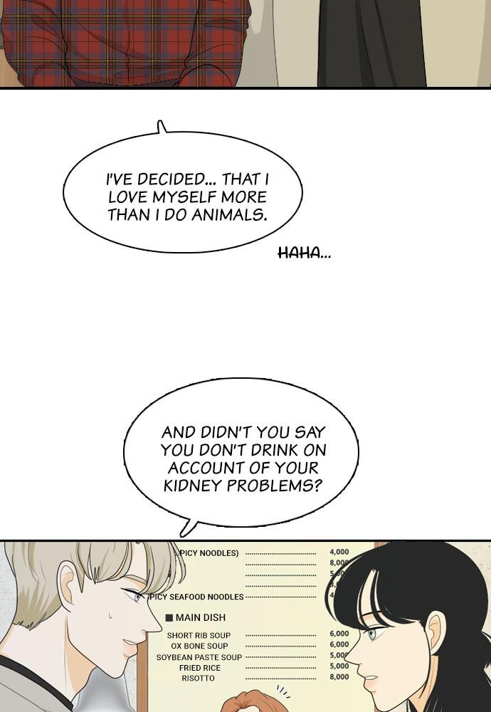 Read My Roommate Is A Gumiho ENGLISH Manga Online