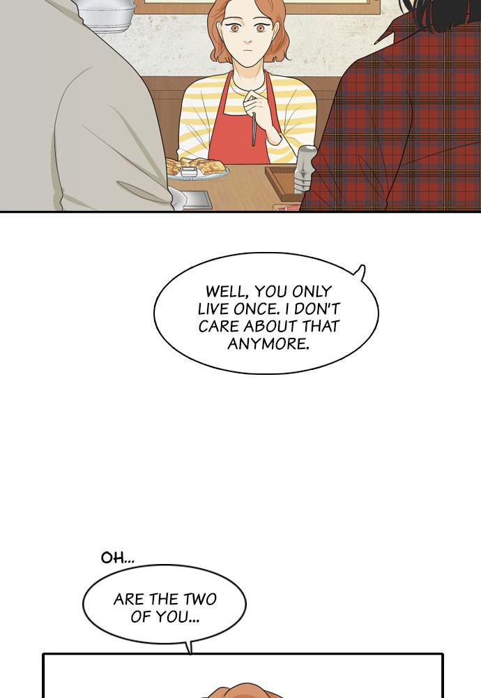 Read My Roommate Is A Gumiho ENGLISH Manga Online