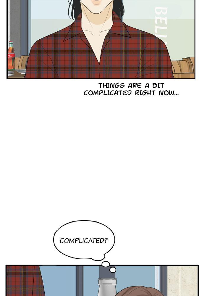 Read My Roommate Is A Gumiho ENGLISH Manga Online