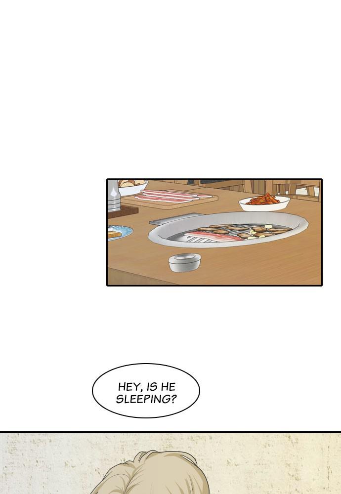 Read My Roommate Is A Gumiho ENGLISH Manga Online