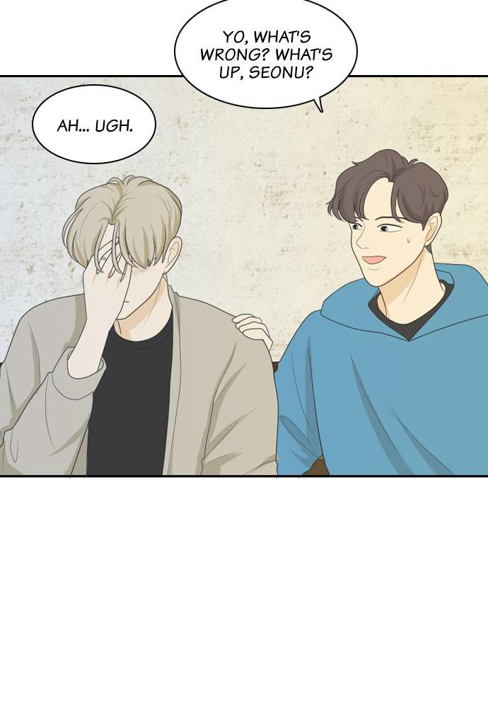 Read My Roommate Is A Gumiho ENGLISH Manga Online