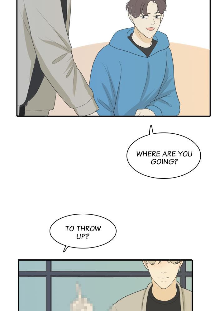 Read My Roommate Is A Gumiho ENGLISH Manga Online