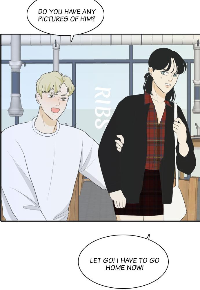 Read My Roommate Is A Gumiho ENGLISH Manga Online