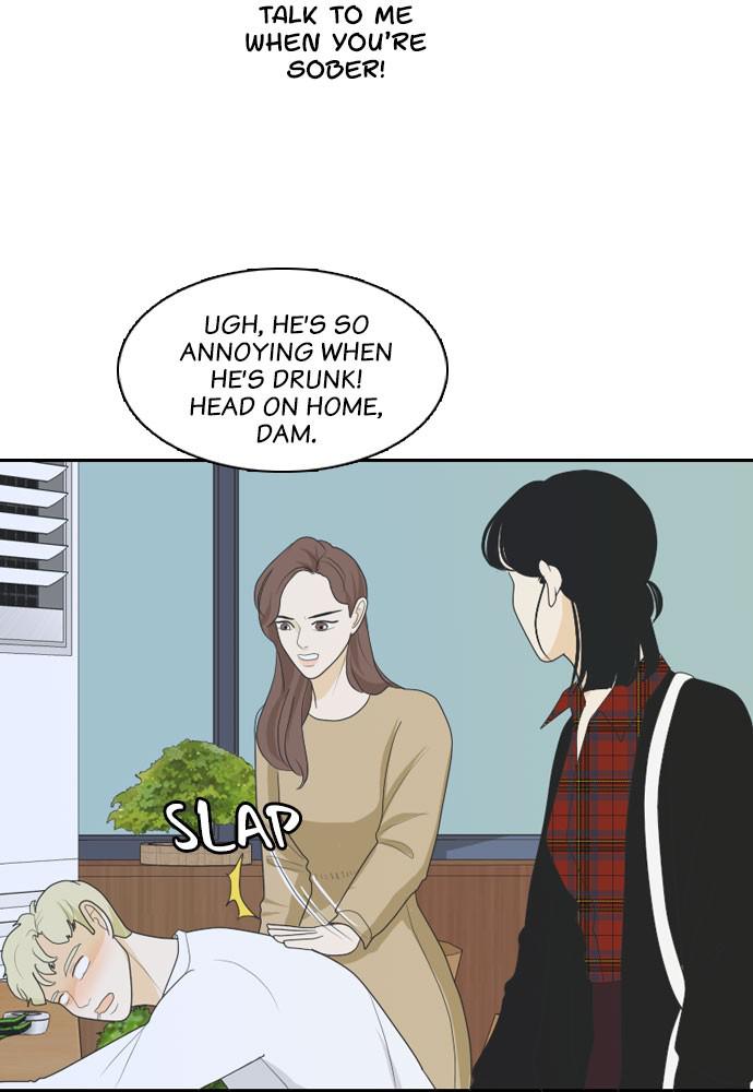 Read My Roommate Is A Gumiho ENGLISH Manga Online