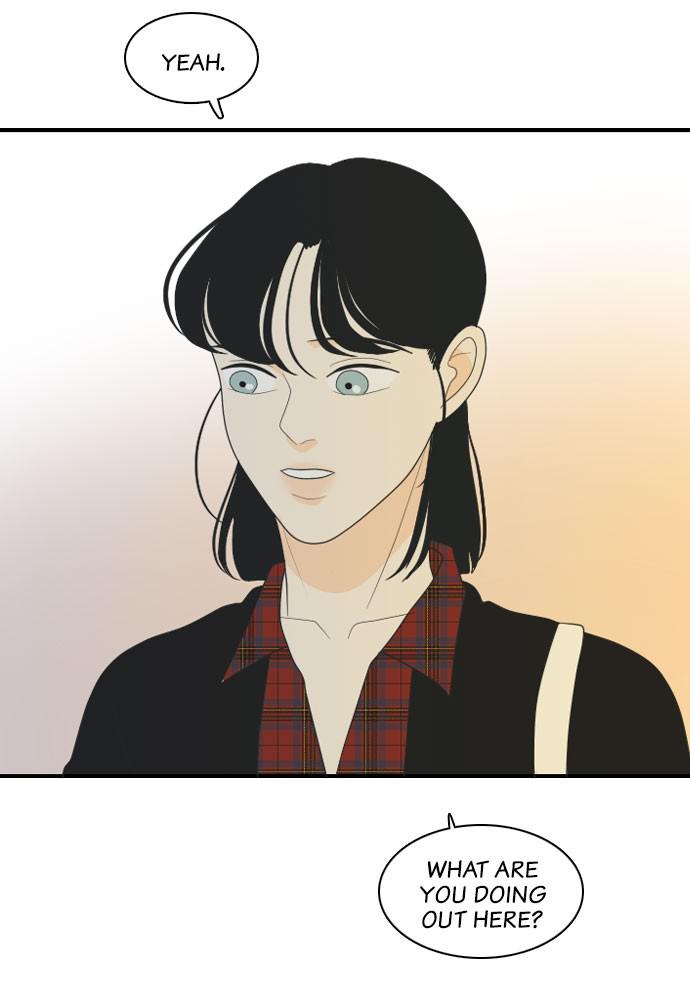 Read My Roommate Is A Gumiho ENGLISH Manga Online