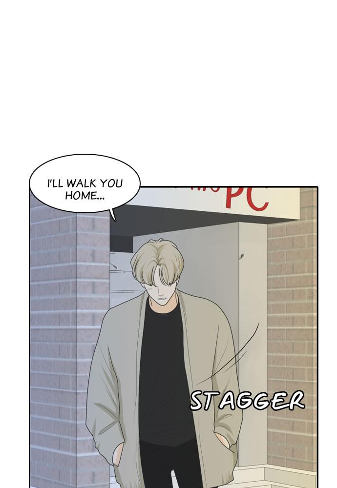 Read My Roommate Is A Gumiho ENGLISH Manga Online
