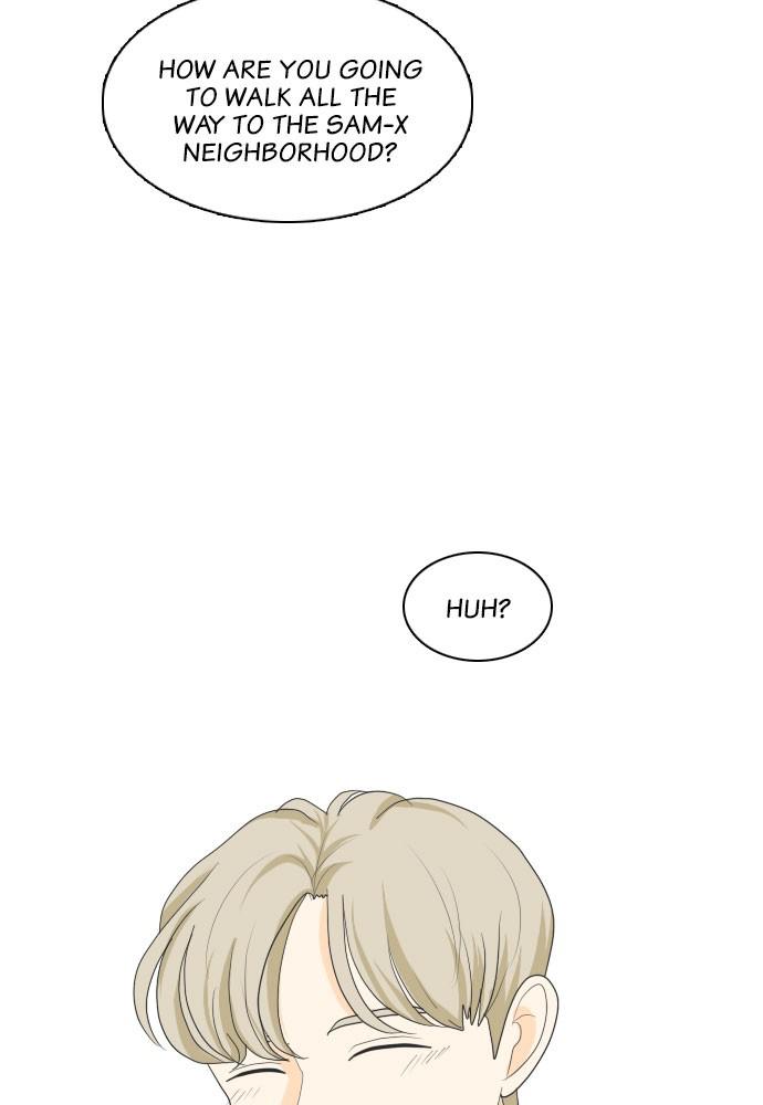 Read My Roommate Is A Gumiho ENGLISH Manga Online