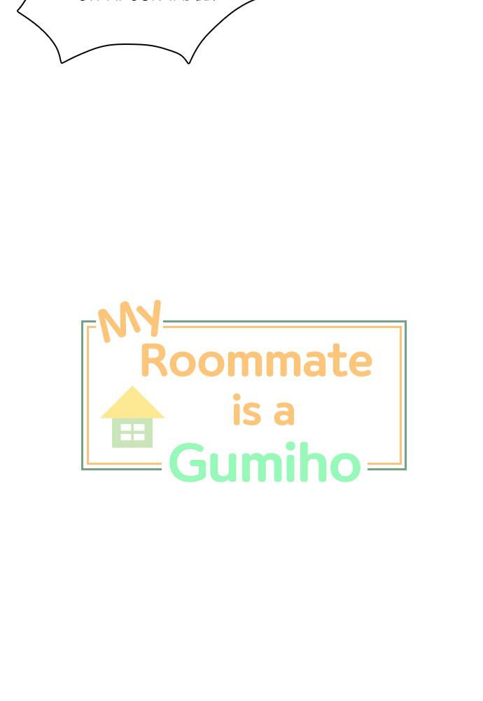 Read My Roommate Is A Gumiho ENGLISH Manga Online