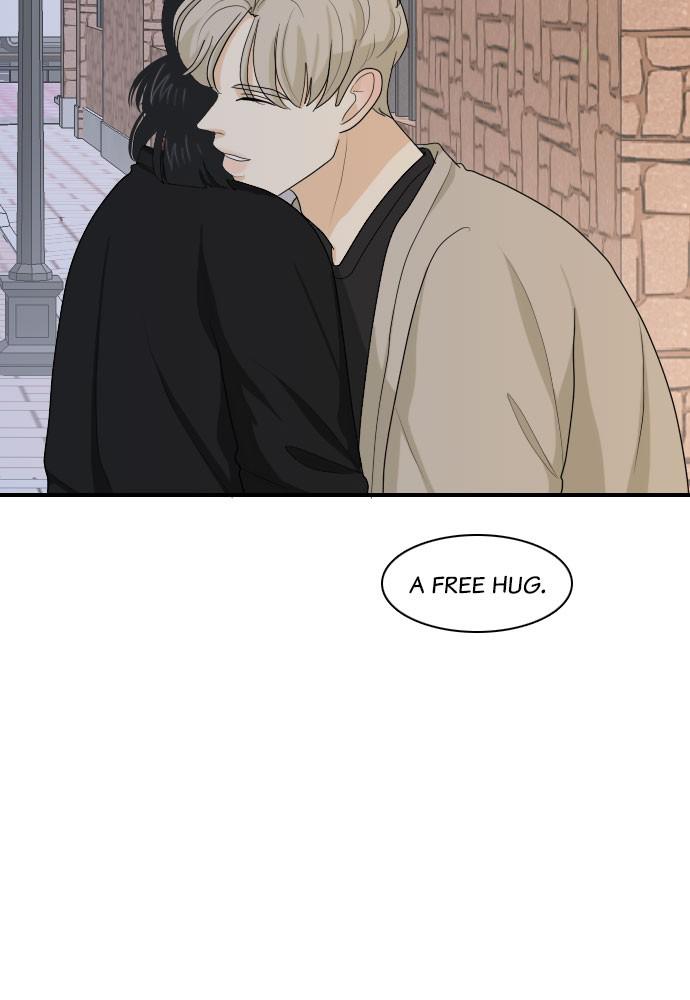 Read My Roommate Is A Gumiho ENGLISH Manga Online