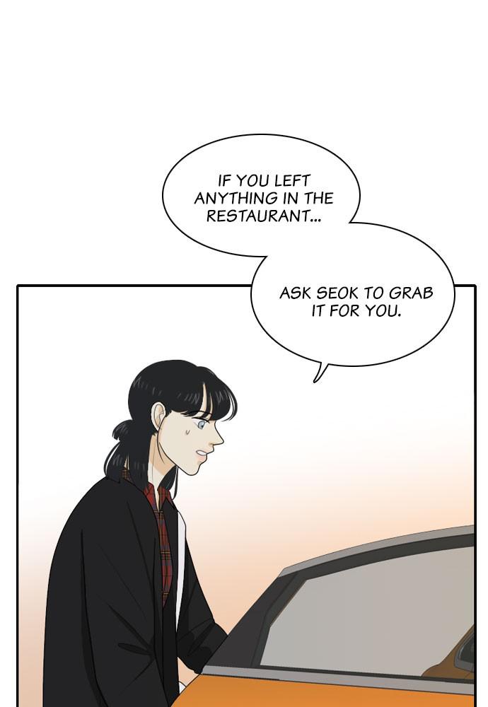 Read My Roommate Is A Gumiho ENGLISH Manga Online