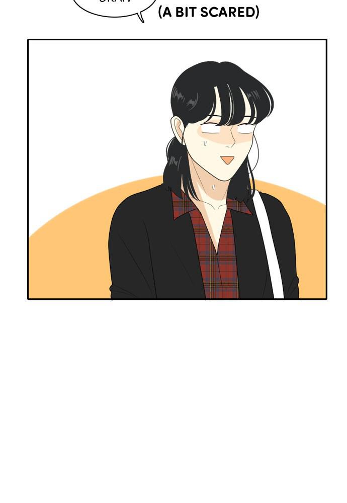 Read My Roommate Is A Gumiho ENGLISH Manga Online