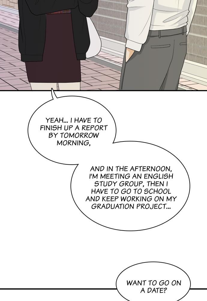 Read My Roommate Is A Gumiho ENGLISH Manga Online