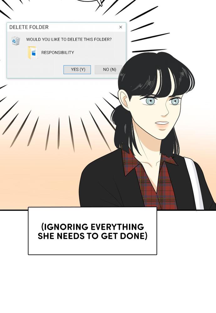 Read My Roommate Is A Gumiho ENGLISH Manga Online