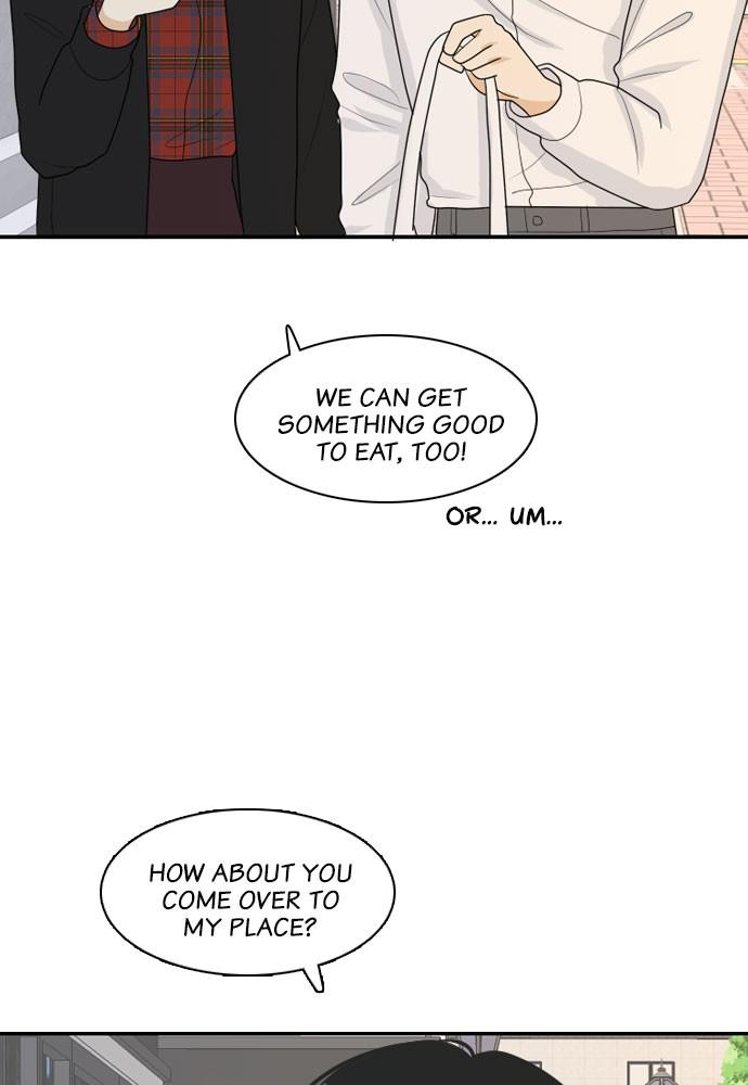 Read My Roommate Is A Gumiho ENGLISH Manga Online