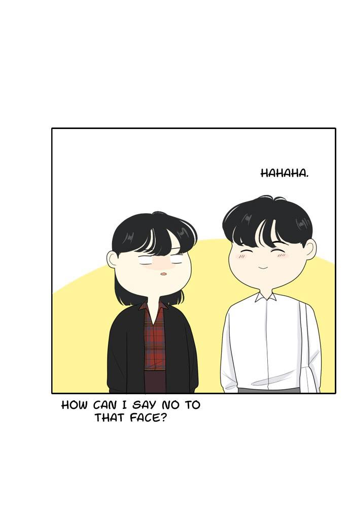 Read My Roommate Is A Gumiho ENGLISH Manga Online