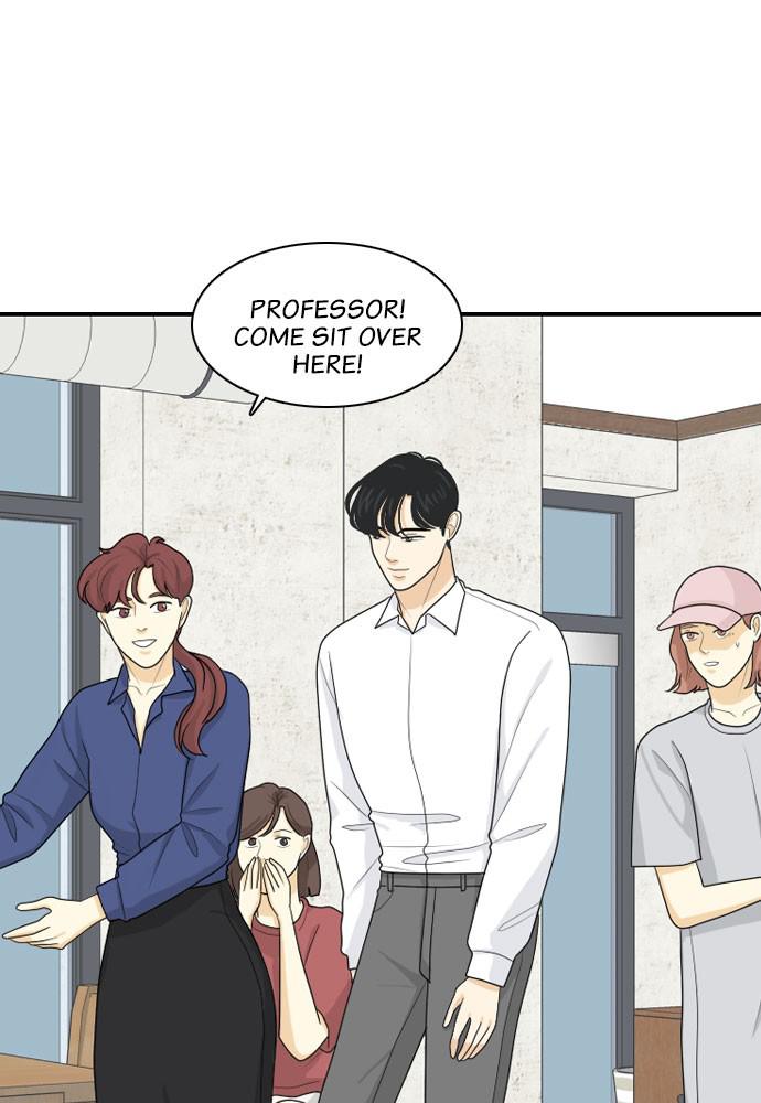 Read My Roommate Is A Gumiho ENGLISH Manga Online