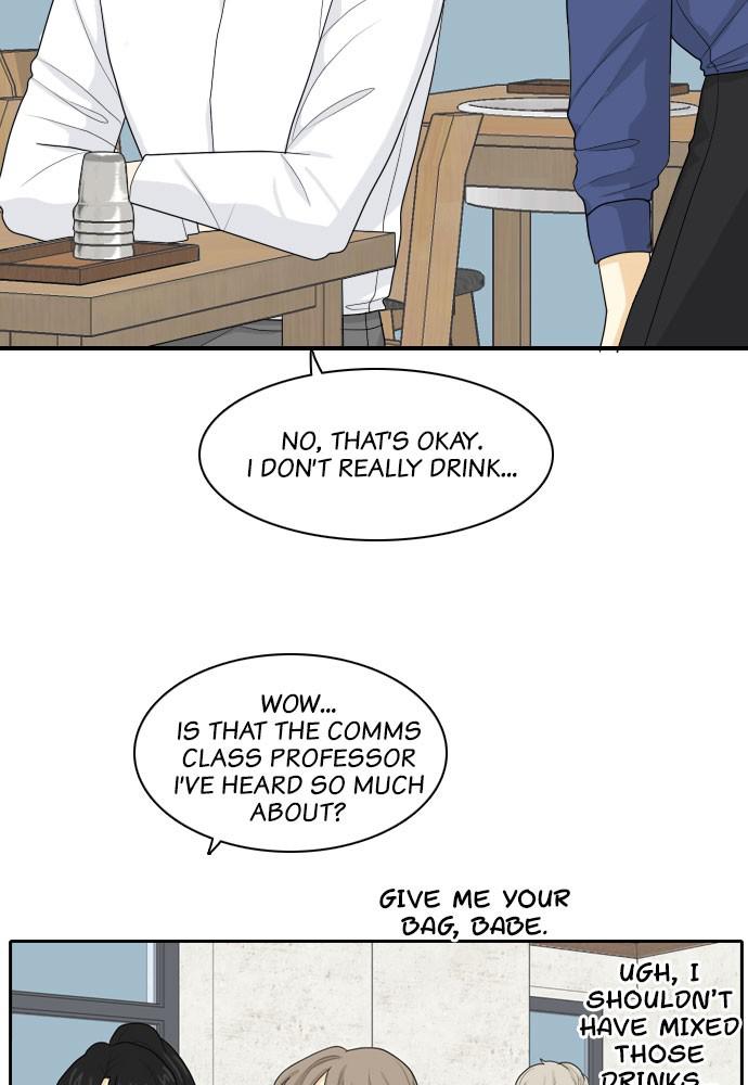 Read My Roommate Is A Gumiho ENGLISH Manga Online