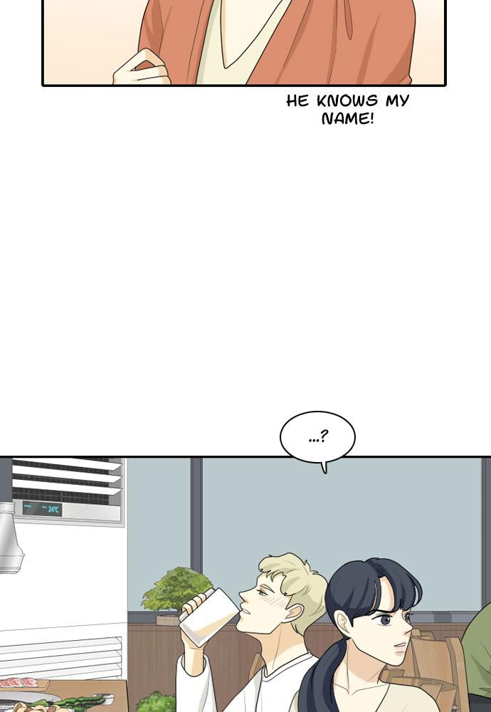 Read My Roommate Is A Gumiho ENGLISH Manga Online