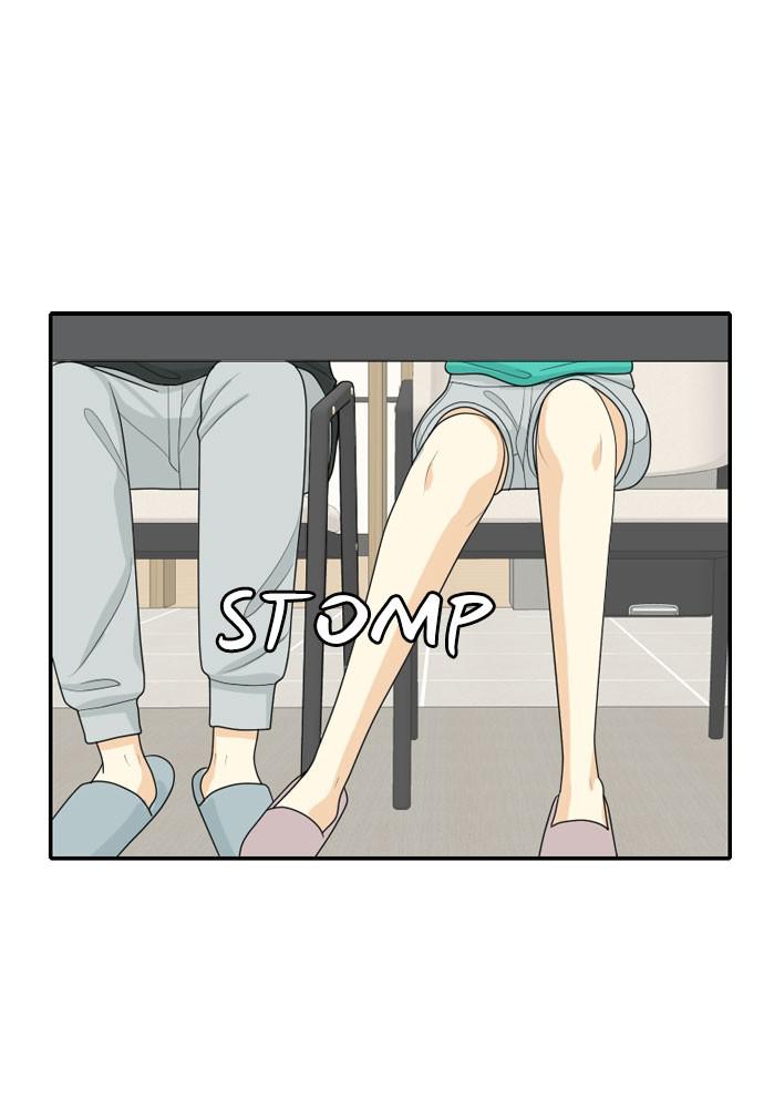 Read My Roommate Is A Gumiho ENGLISH Manga Online