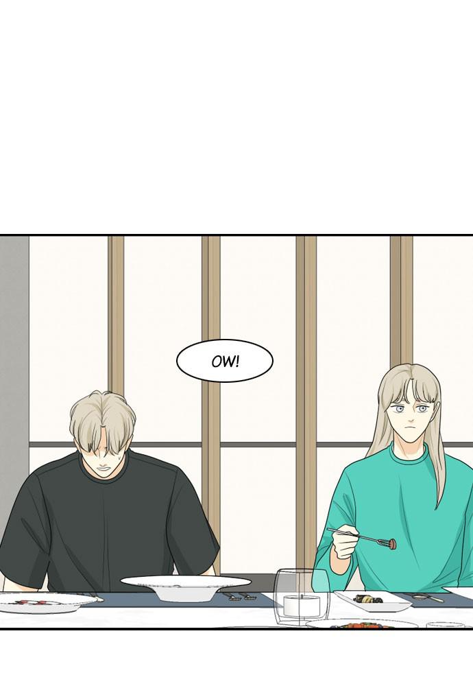 Read My Roommate Is A Gumiho ENGLISH Manga Online
