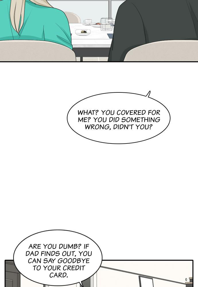 Read My Roommate Is A Gumiho ENGLISH Manga Online