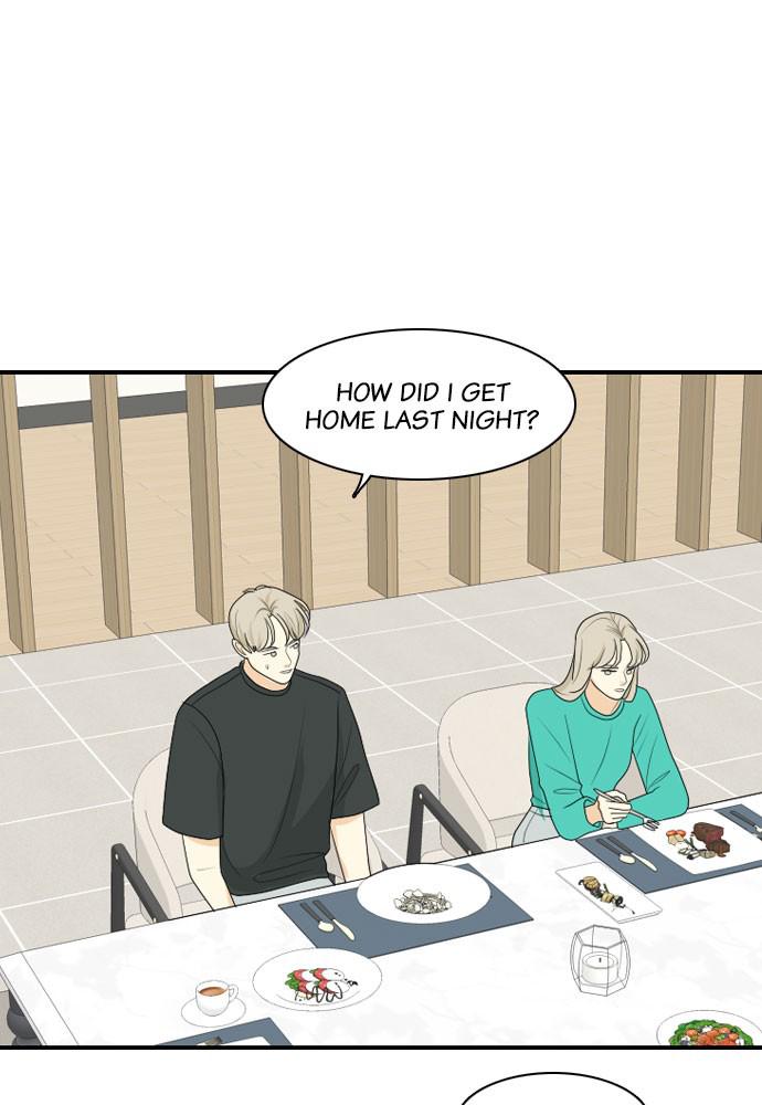 Read My Roommate Is A Gumiho ENGLISH Manga Online