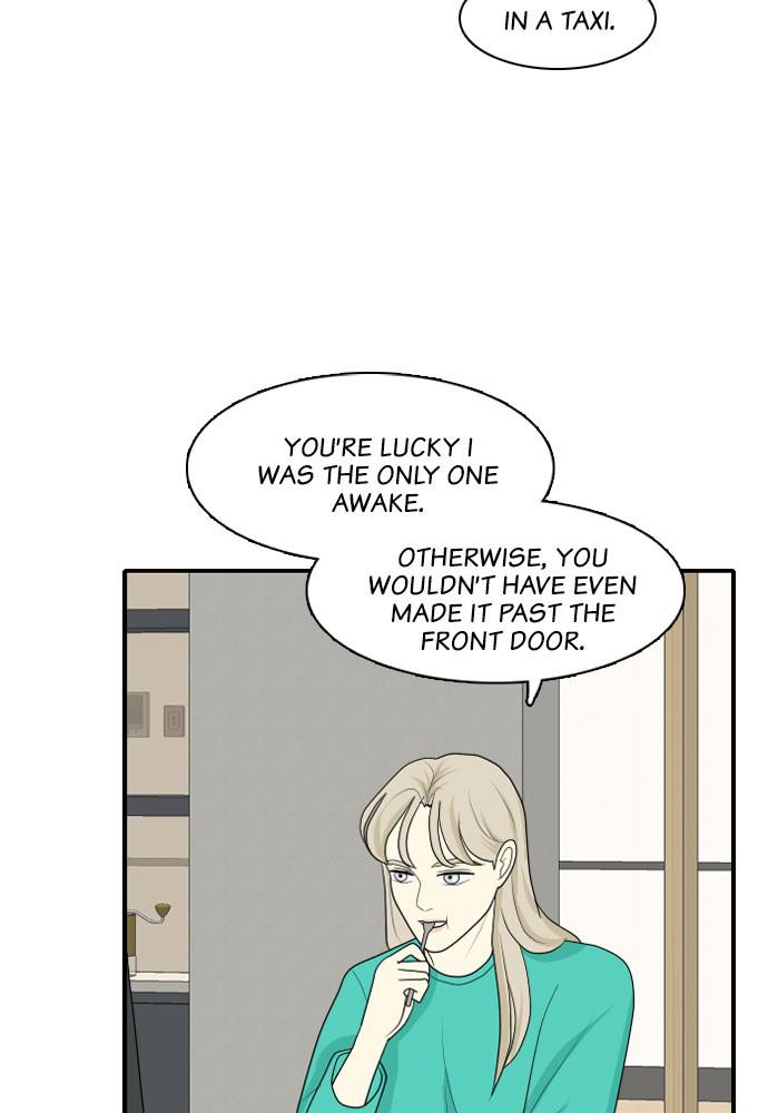 Read My Roommate Is A Gumiho ENGLISH Manga Online