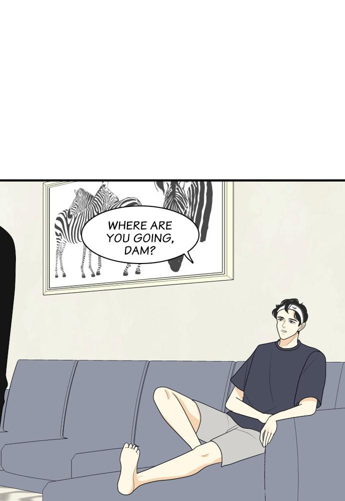 Read My Roommate Is A Gumiho ENGLISH Manga Online