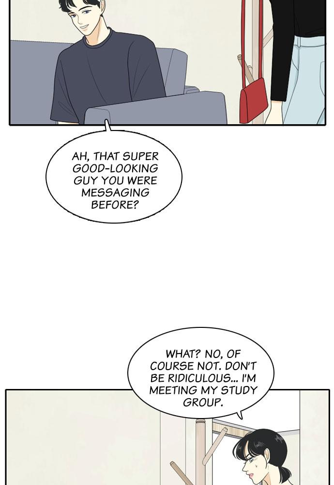 Read My Roommate Is A Gumiho ENGLISH Manga Online