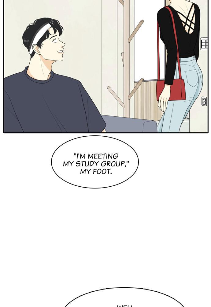 Read My Roommate Is A Gumiho ENGLISH Manga Online