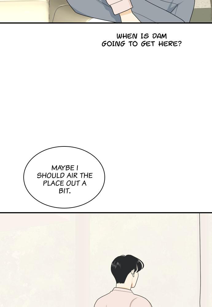 Read My Roommate Is A Gumiho ENGLISH Manga Online