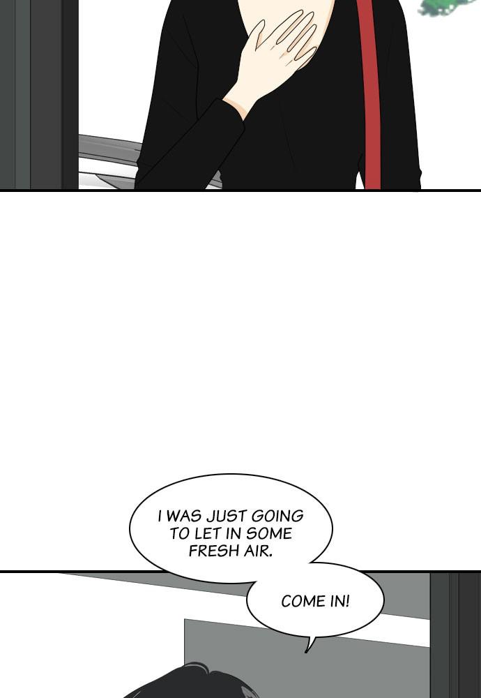 Read My Roommate Is A Gumiho ENGLISH Manga Online