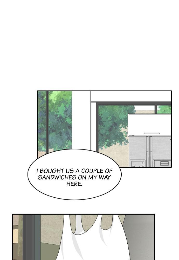 Read My Roommate Is A Gumiho ENGLISH Manga Online