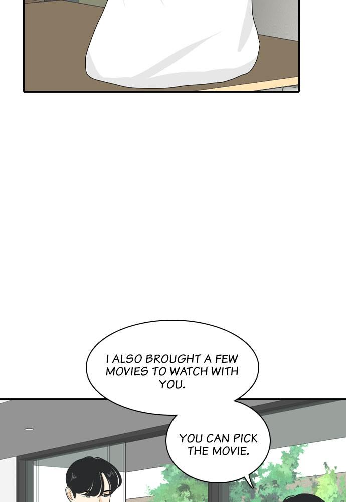 Read My Roommate Is A Gumiho ENGLISH Manga Online