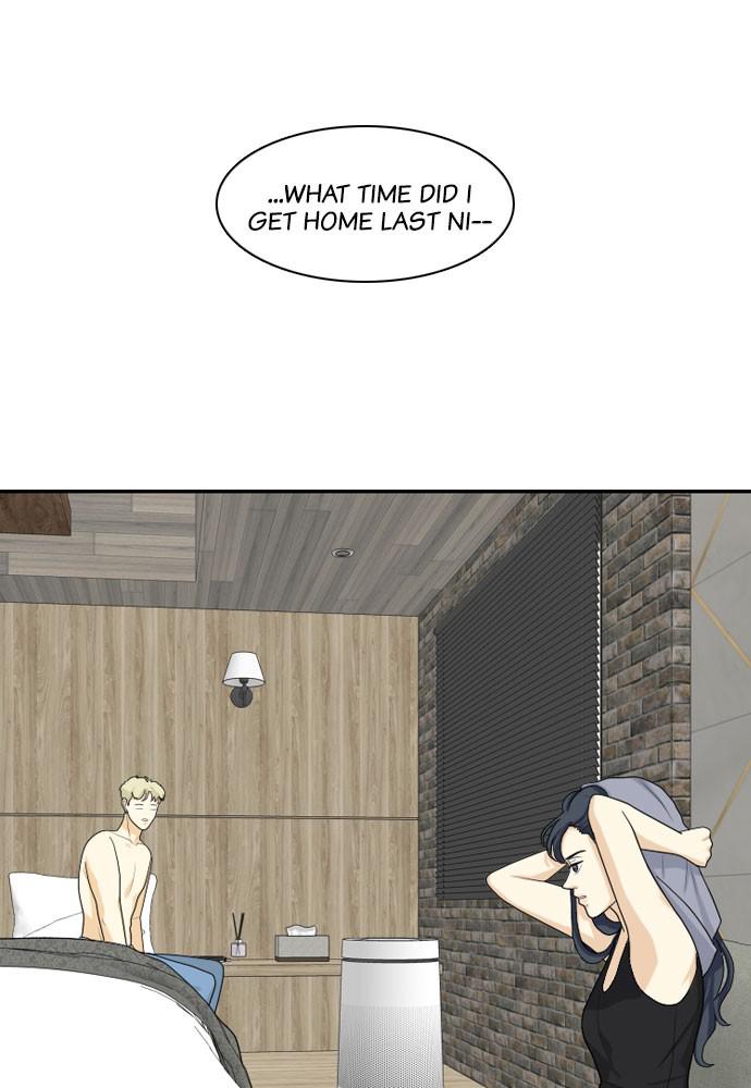 Read My Roommate Is A Gumiho ENGLISH Manga Online