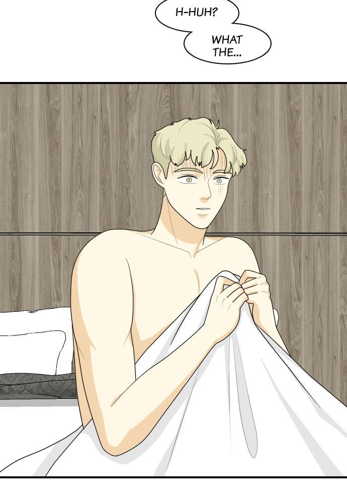 Read My Roommate Is A Gumiho ENGLISH Manga Online