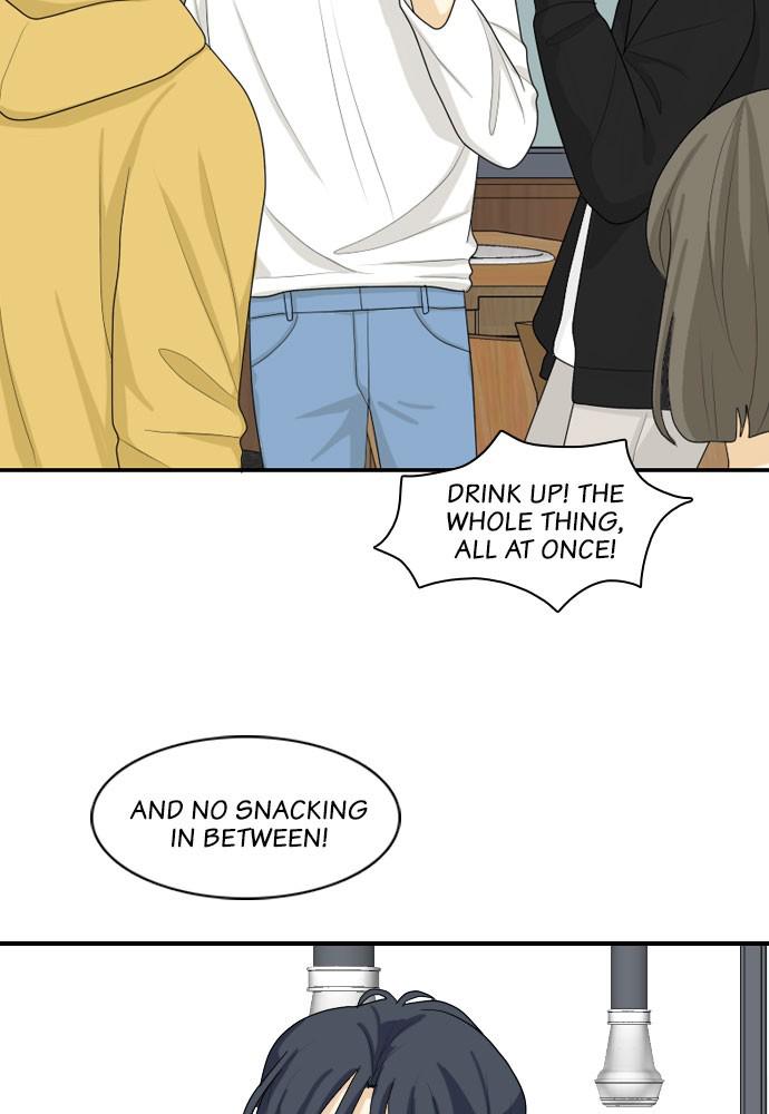 Read My Roommate Is A Gumiho ENGLISH Manga Online