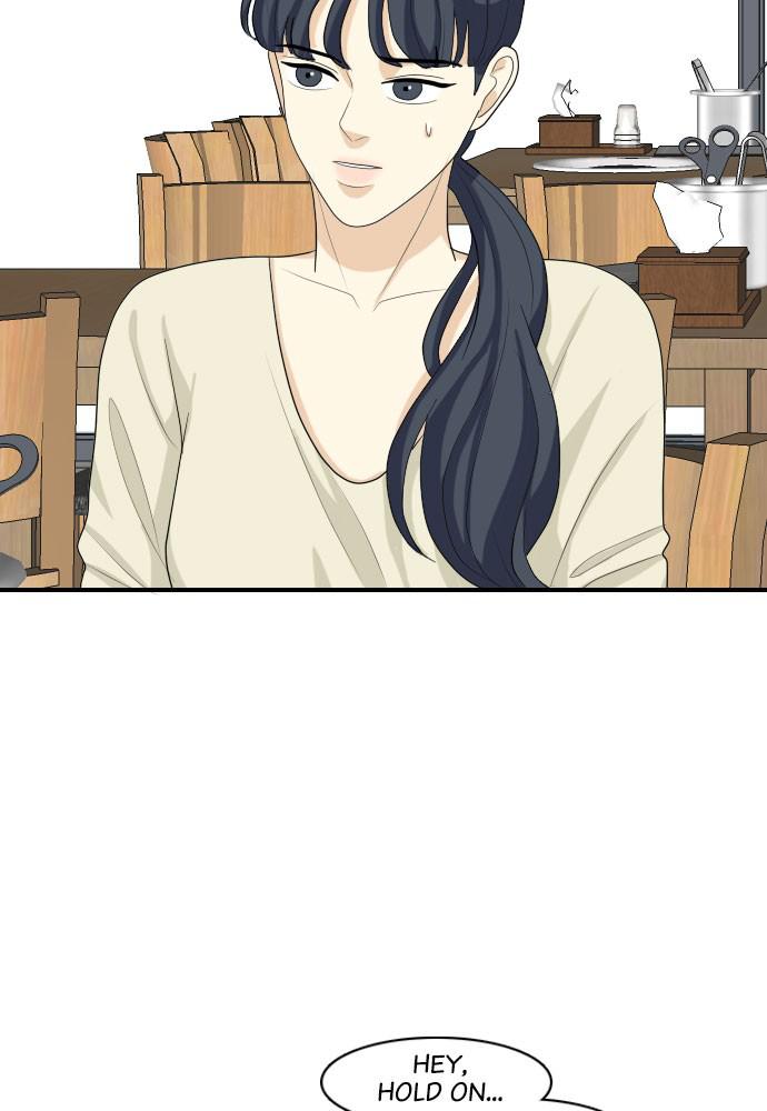 Read My Roommate Is A Gumiho ENGLISH Manga Online