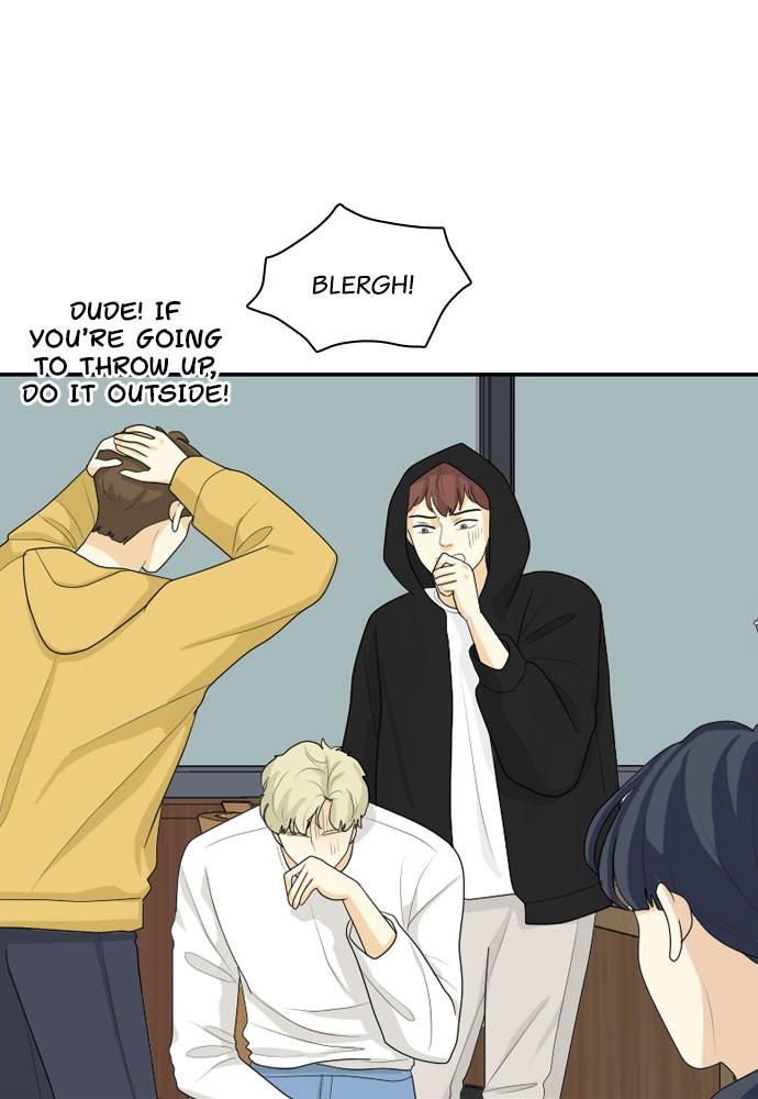 Read My Roommate Is A Gumiho ENGLISH Manga Online