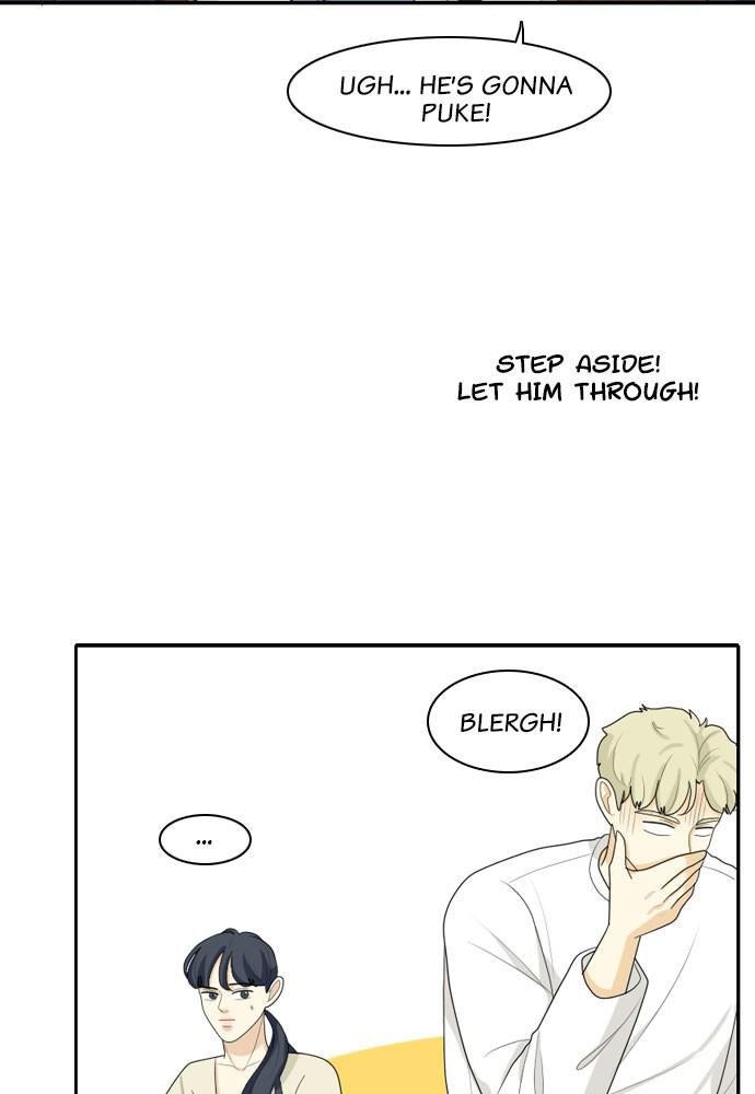 Read My Roommate Is A Gumiho ENGLISH Manga Online