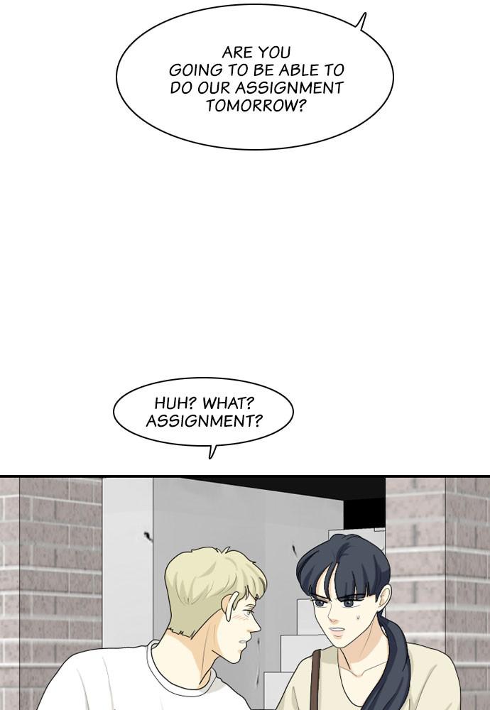 Read My Roommate Is A Gumiho ENGLISH Manga Online