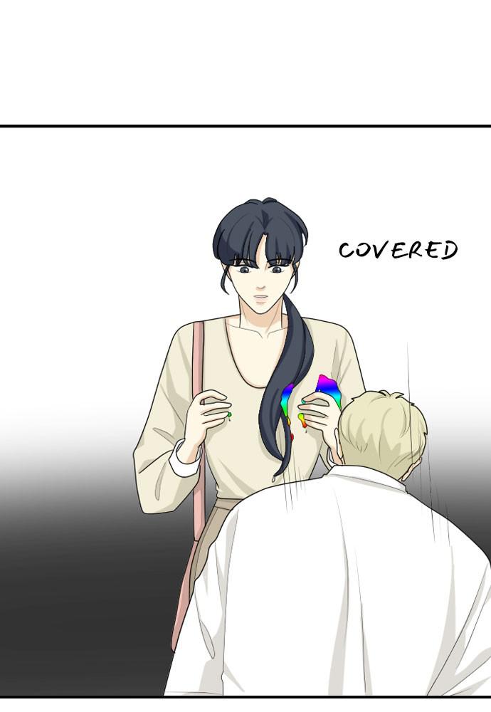 Read My Roommate Is A Gumiho ENGLISH Manga Online