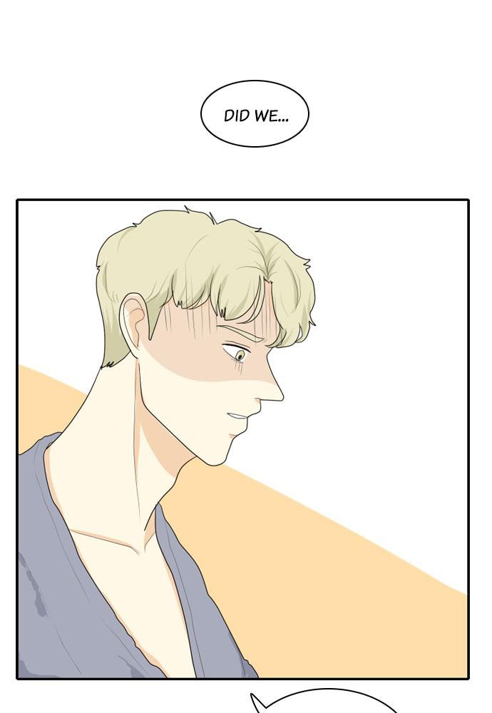 Read My Roommate Is A Gumiho ENGLISH Manga Online