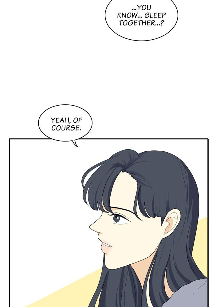 Read My Roommate Is A Gumiho ENGLISH Manga Online
