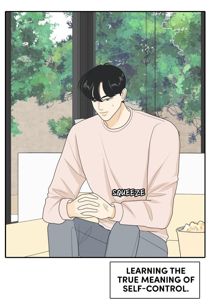 Read My Roommate Is A Gumiho ENGLISH Manga Online