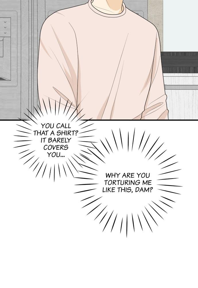 Read My Roommate Is A Gumiho ENGLISH Manga Online