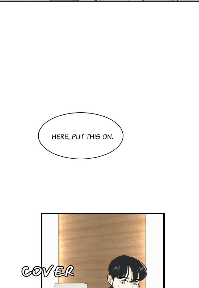 Read My Roommate Is A Gumiho ENGLISH Manga Online