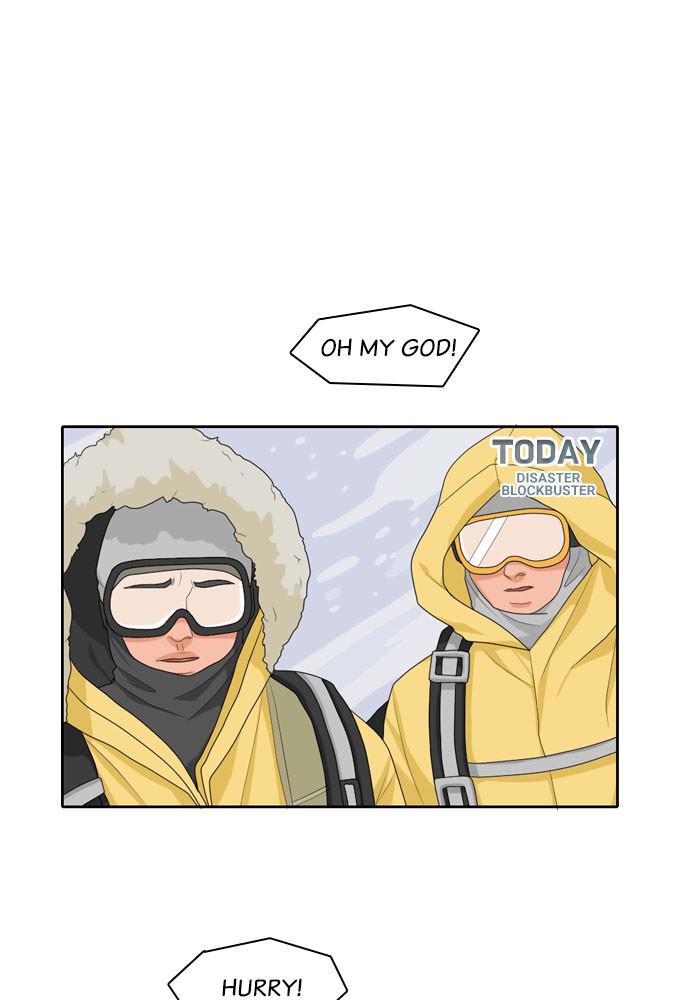 Read My Roommate Is A Gumiho ENGLISH Manga Online